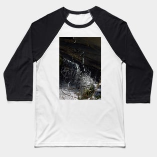 fox creek waterfall 2 Baseball T-Shirt